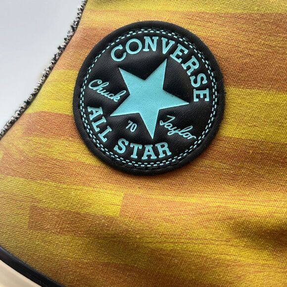 Converse Chuck 70 HI X NBA JAM- men 8.5 - Picture 7 of 9